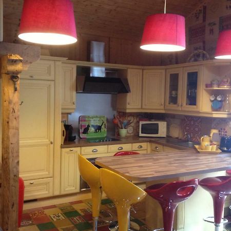 Chalet Des Petits Loups Chamonix Exteriér fotografie