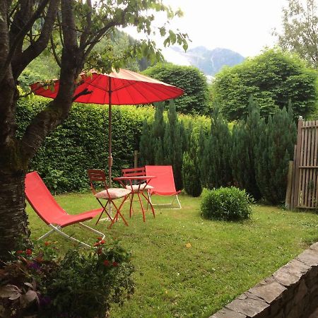 Chalet Des Petits Loups Chamonix Exteriér fotografie