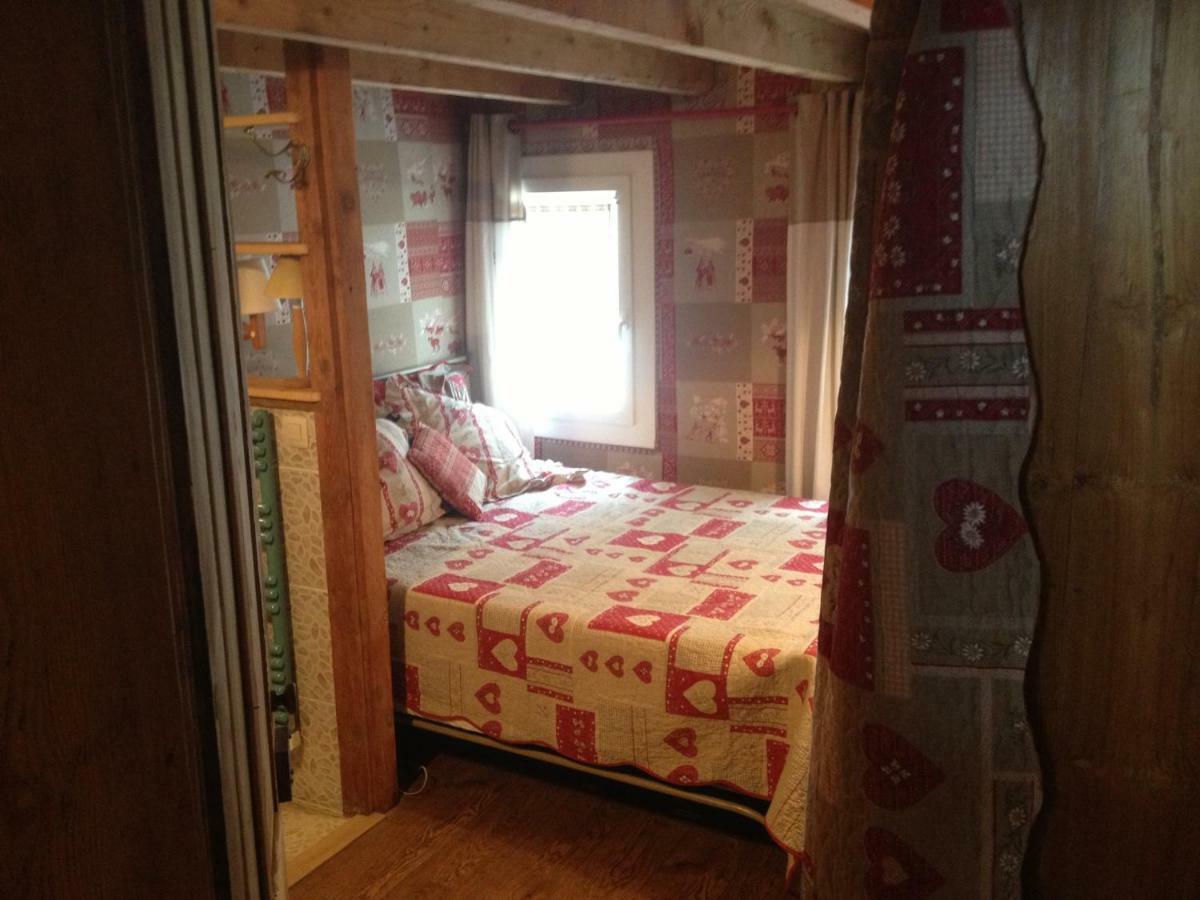 Chalet Des Petits Loups Chamonix Exteriér fotografie