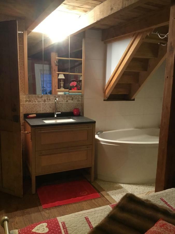 Chalet Des Petits Loups Chamonix Exteriér fotografie
